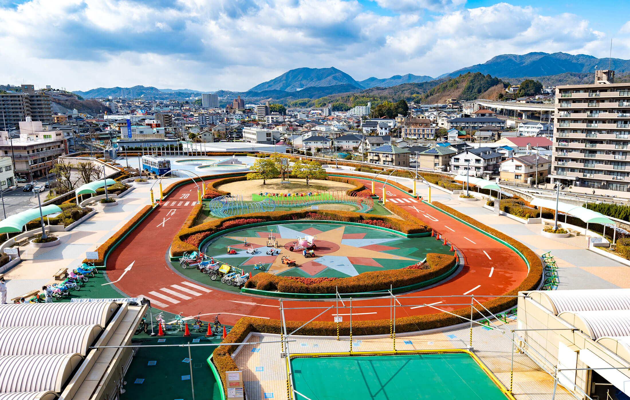 Outdoor Play Space