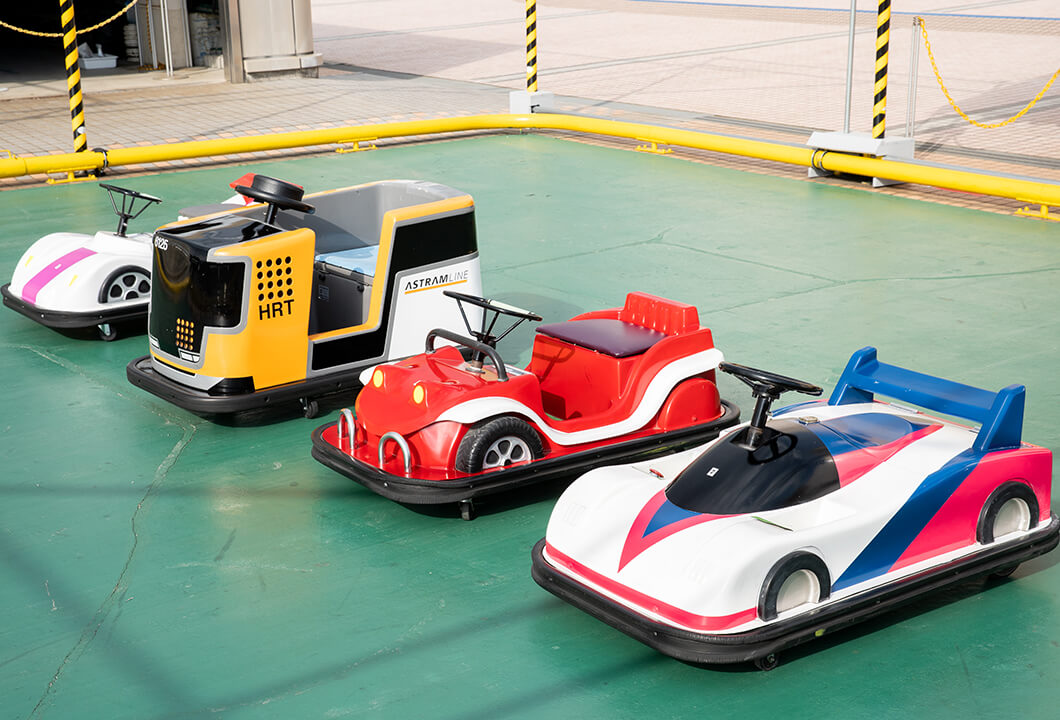 Electric Go-Karts (Fees apply)