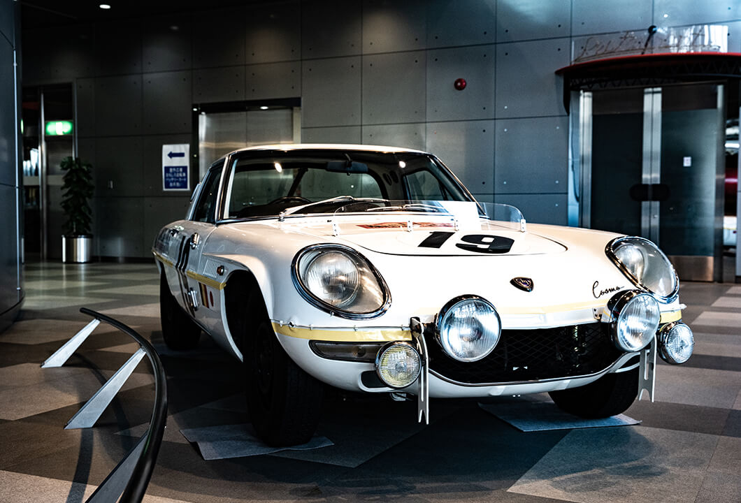 Mazda Cosmo Sports (Marathon de la Route Replica)