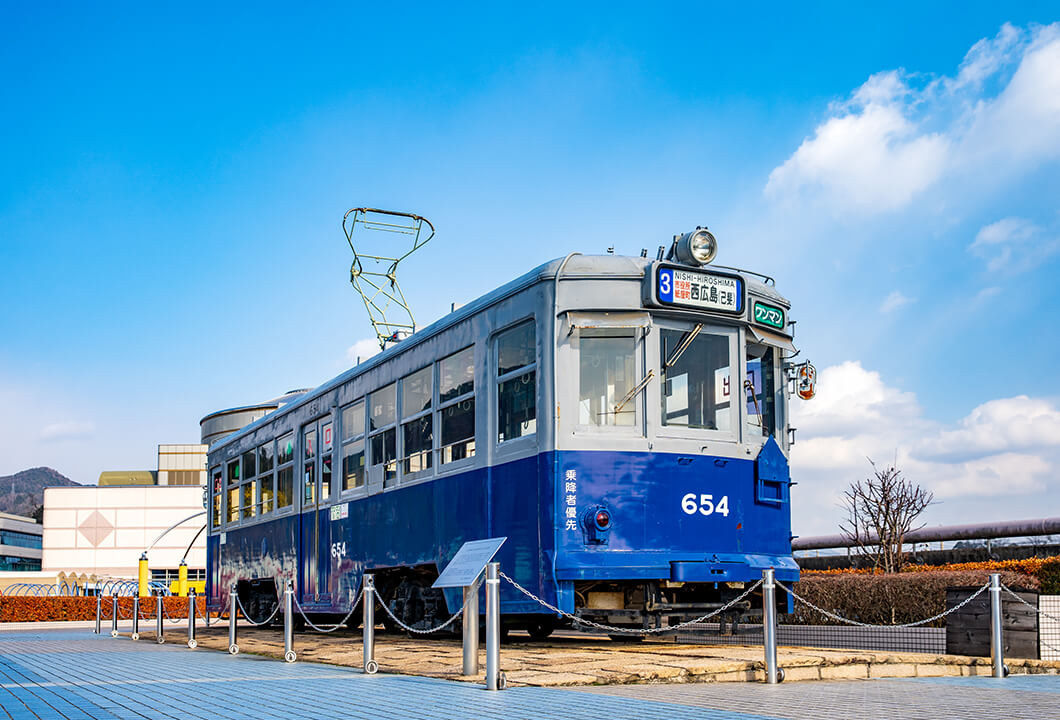 Atomic-Bombed Streetcar